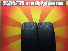 Used, 235 55 17 Hankook Dynapro HP   2355517  Part Worn Summer  x 2 (E540) LOW GRADE for sale  Shipping to South Africa