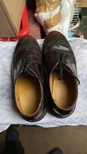 Martens 3989 leather for sale  LEICESTER