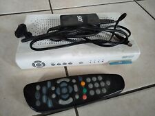 Sky HD White Decoder with Power Supply and Remote, used for sale  Shipping to South Africa
