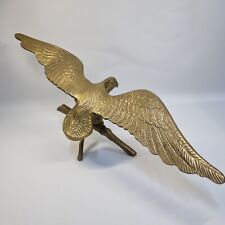 Solid brass eagle for sale  FELIXSTOWE