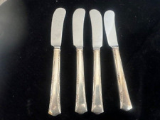 6 silver knives vintage for sale  Colorado Springs