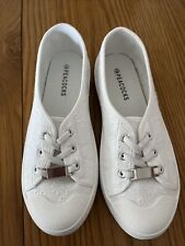 Ladies white flat for sale  CARDIFF