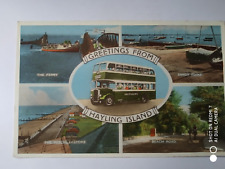 Old postcard greetings for sale  CHIGWELL