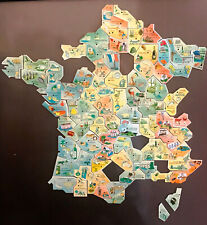 Magnet gaulois departements d'occasion  Toulouse-