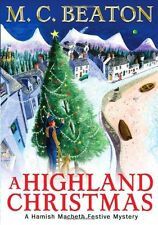 Highland christmas m.c. for sale  UK