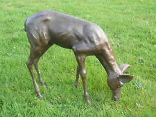 Bronze fawn baby for sale  Shipping to Ireland