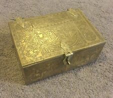 brass box for sale  CREDITON