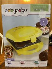 Babycakes mini nonstick for sale  Vidor