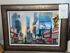 times square painting for sale  North Myrtle Beach