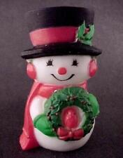 Hallmark snowman figurine for sale  Iowa City