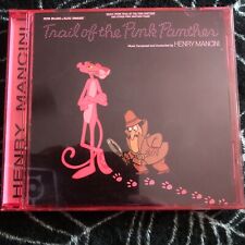 Henry Mancini - Trail Of Pink Panther - CD - Trilha sonora comprar usado  Enviando para Brazil