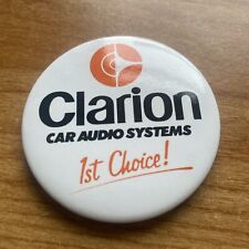 clarion car audio for sale  BEDFORD