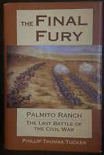 Usado, The Final Fury: Palmito Ranch, Phillip Thomas Tucker, capa dura comprar usado  Enviando para Brazil