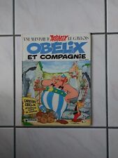 Asterix obelix compagnie d'occasion  Annemasse