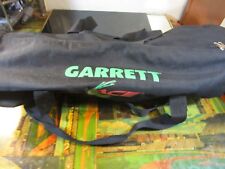 Garrett ACE Sport Tote BAG & Carrying Handles for sale  Shipping to South Africa