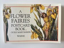 Flower fairies postcard for sale  BRIGHTON