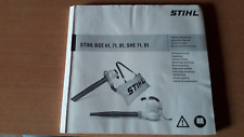 Stihl bge she d'occasion  Bonneval