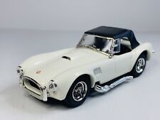 Box Model Italy 1:43 AC Cobra Spyder Ford V8 In White Unboxed, used for sale  GLOUCESTER