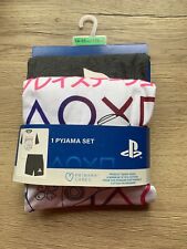 Playstation pyjama set for sale  BIDEFORD