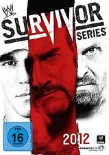 Survivor series 2012 gebraucht kaufen  Berlin