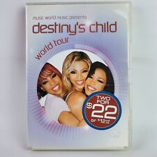 DVD Destiny's Child World Tour - Região 4 comprar usado  Enviando para Brazil