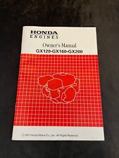 Honda engines gx120 for sale  Land O Lakes
