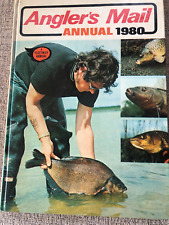 Anglers annual 1980 for sale  BROMSGROVE