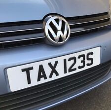 Taxi car reg for sale  SWANSEA