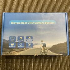 Usado, Sistema de câmera de visão traseira de bicicleta PTAVLO comprar usado  Enviando para Brazil