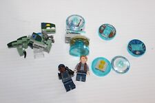 Lego Dimensions Team Pack Jurassic World 71205 Owen Grady ACY Trooper, Near Comp, usado comprar usado  Enviando para Brazil