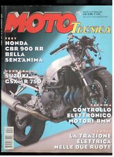 Moto tecnica 2000 usato  Osimo