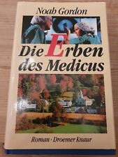 Erben medicus noah gebraucht kaufen  Wienhausen