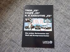 Lancia volumex kompressor gebraucht kaufen  Oberhausen