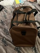 Structured travel duffle for sale  LONDON