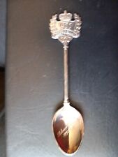 Vintage souvenir spoon for sale  KINGSWINFORD