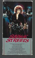 Savage streets vestron for sale  Davenport