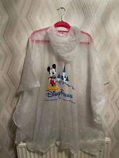 rain poncho disney for sale  HUDDERSFIELD