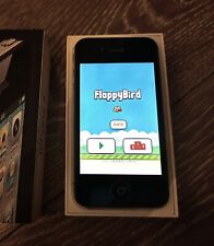 Używany, iPhone 4 16gb Flappy Bird and top games  na sprzedaż  PL