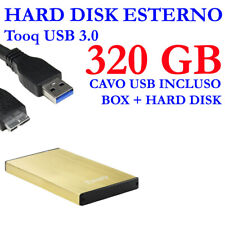 Hdd hard disk usato  Valva