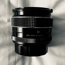 35mm lens for sale  MANSFIELD