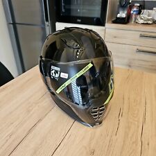 Casque moto icon d'occasion  Mions