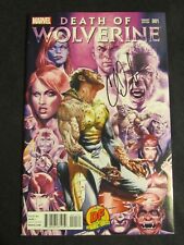 Death wolverine dynamic for sale  Byron