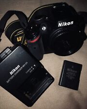 Nikon d3200 chargeur d'occasion  Lillers