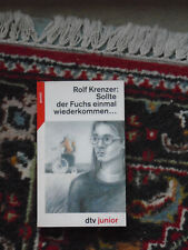 Buch fuchs einmal gebraucht kaufen  Hamburg