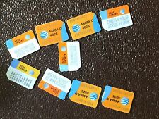 Nano sim card for sale  Spring