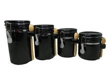 Black locking canisters for sale  Crossville