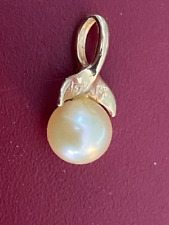 Small pearl pendant for sale  Port Orchard