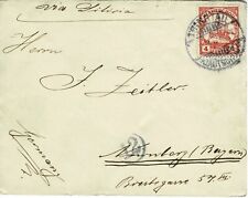 Tsingtau nürnberg brief gebraucht kaufen  Nürnberg