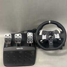 Used, Logitech G920 Force Racing Wheel and Floor Pedals Set for PC/Xbox Series for sale  Shipping to South Africa
