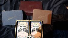 Vintage playing cards for sale  OSWESTRY